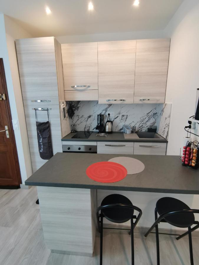 Coquet 2 Pieces Entierement Renove Et Climatise Apartment Cannes Ngoại thất bức ảnh