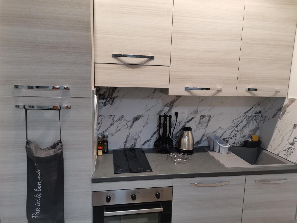 Coquet 2 Pieces Entierement Renove Et Climatise Apartment Cannes Ngoại thất bức ảnh