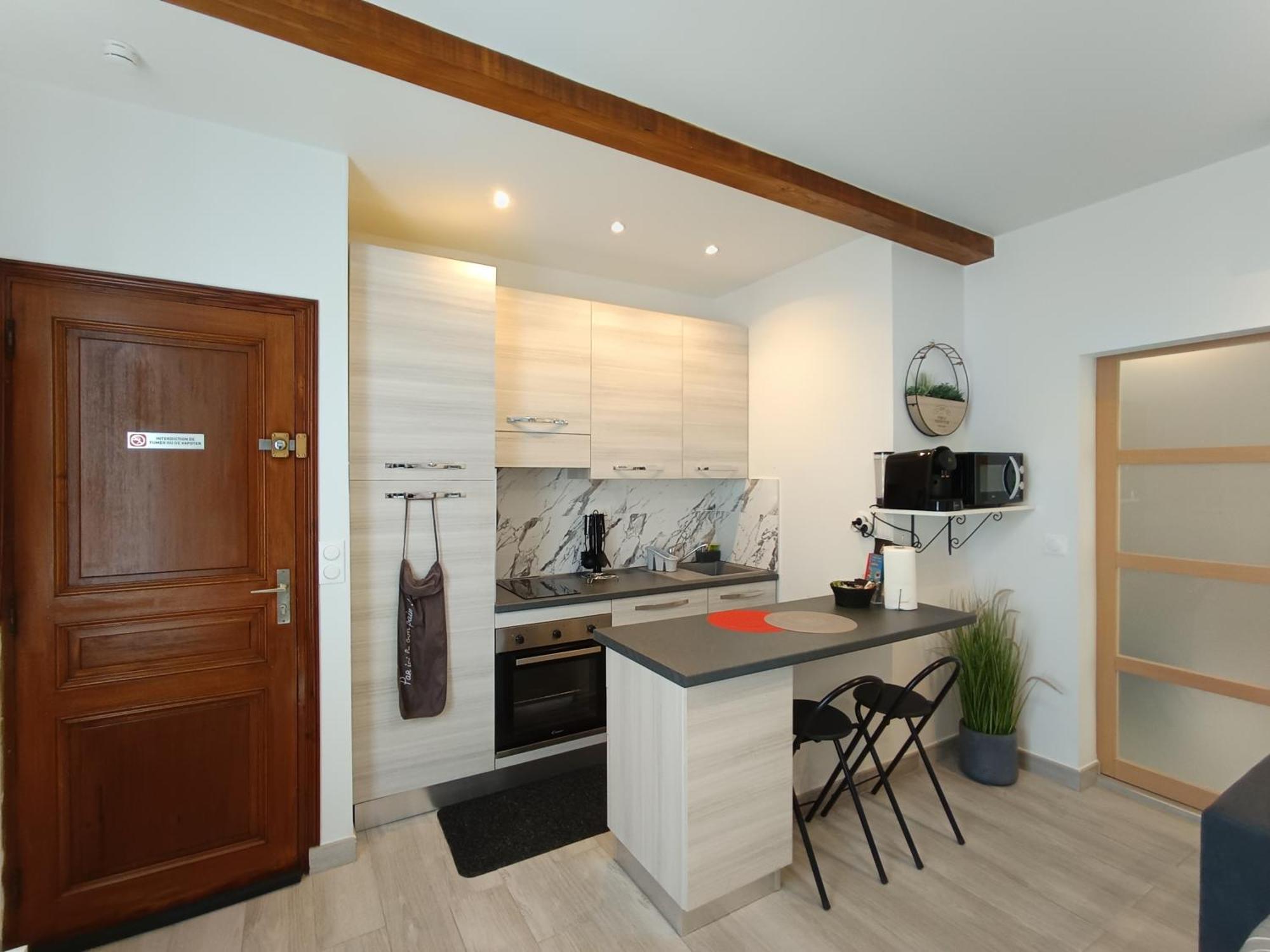 Coquet 2 Pieces Entierement Renove Et Climatise Apartment Cannes Ngoại thất bức ảnh