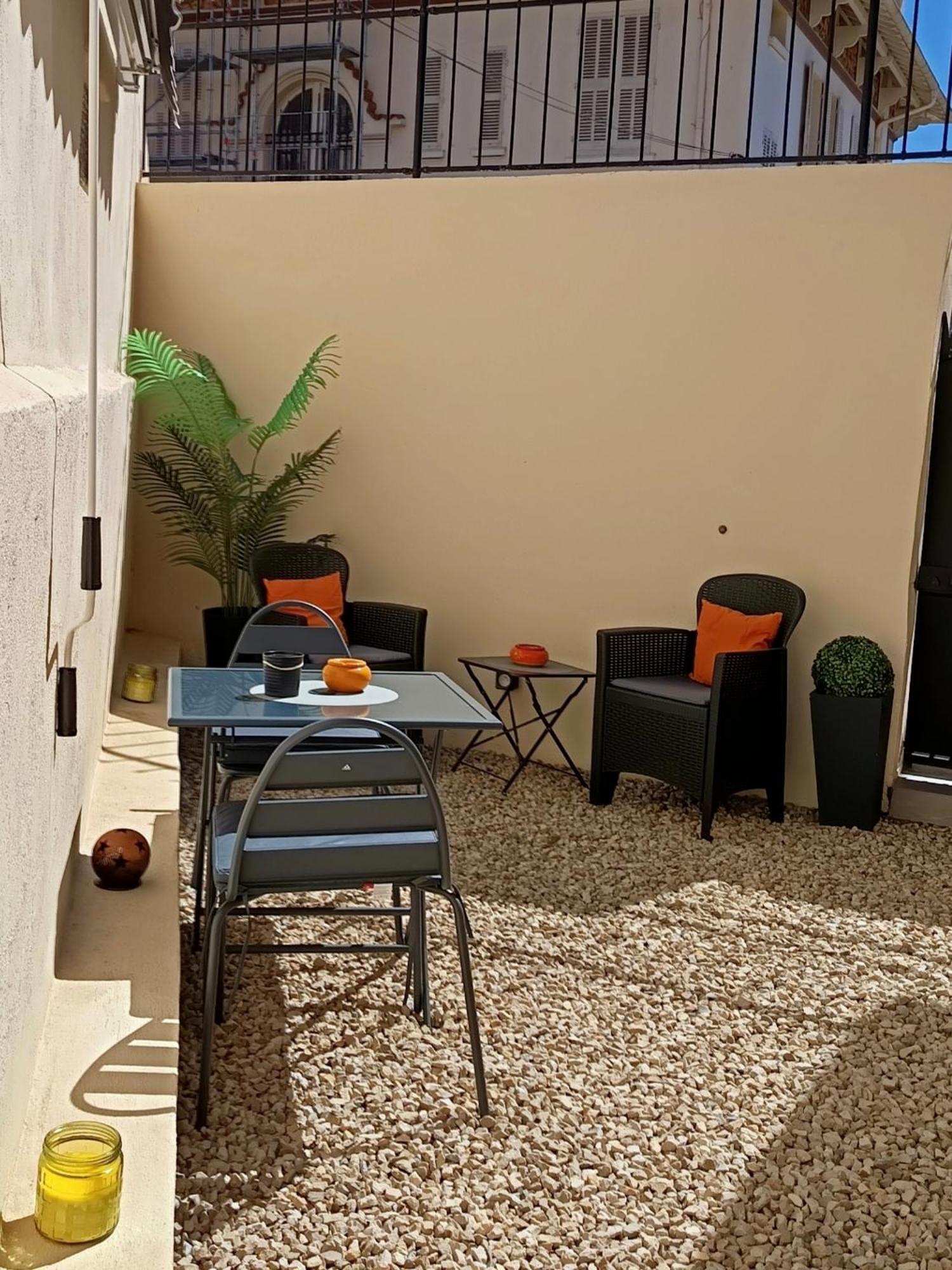 Coquet 2 Pieces Entierement Renove Et Climatise Apartment Cannes Ngoại thất bức ảnh