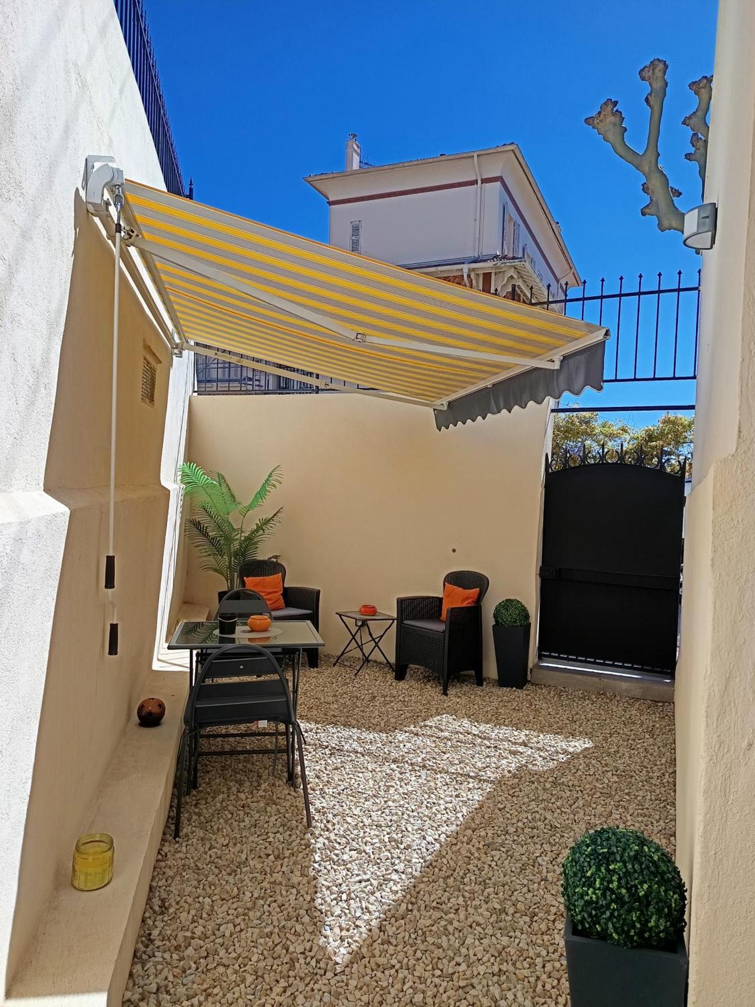Coquet 2 Pieces Entierement Renove Et Climatise Apartment Cannes Ngoại thất bức ảnh